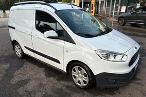Ford Transit Courier