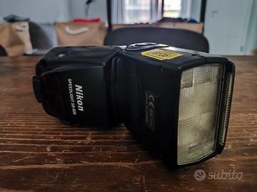 Flash Nikon SB-800