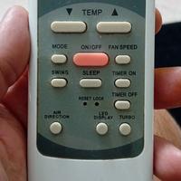 telecomando per condizionatore confee'