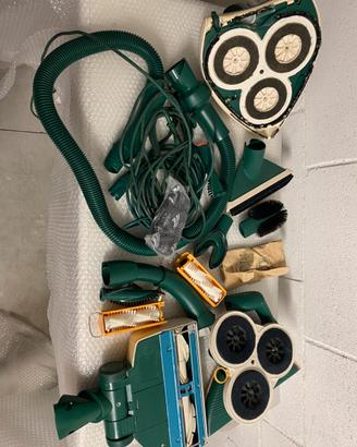 LOTTO VORWERK FOLLETTO COMPLETO
