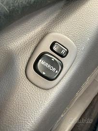 Pulsantiera per specchi laterali Toyota celica