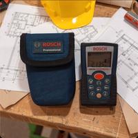DISTANZIOMETRO TELEMETRO BOSCH DLE 50 PRO LASER