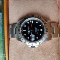 Rolex Explorer II ref. 16570