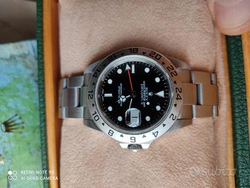 Rolex Explorer II ref. 16570