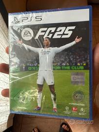 EA Sports FC 25 PS5 Nuovo Sigillato