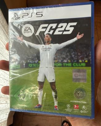 EA Sports FC 25 PS5 Nuovo Sigillato