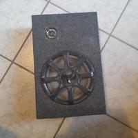 subwoofer per auto