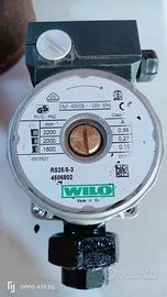 Pompa per riscaldamento Wilo, modello RS25/5-3.