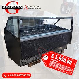 BANCO GELATERIA ISA Millennium 24ST usata 24 GUSTI