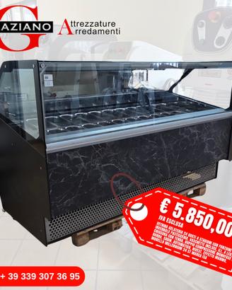 BANCO GELATERIA ISA Millennium 24ST usata 24 GUSTI