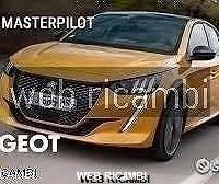 Peugeot 208 musata 2020 2021 2022