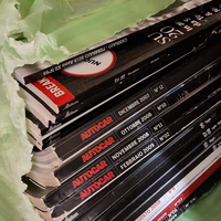 35 numeri auto car dal 2007 al 2009