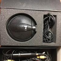 Microfoni e preamplificatore img