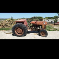 Trattore massey Ferguson 168