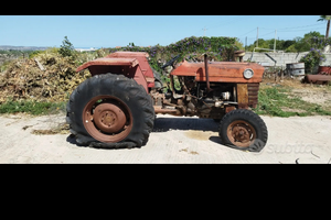 Trattoria massey Ferguson 168