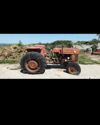 Trattore massey Ferguson 168
