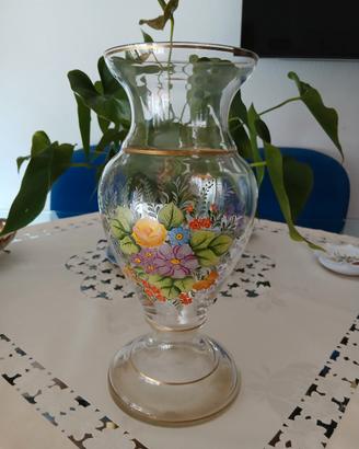 VASO  "Dipinto"