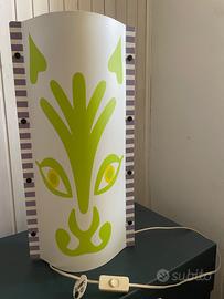 Lampada SLAMP da tavolo