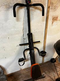 Total power crunch