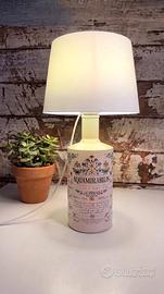 Lampada a led bottiglia vetro
