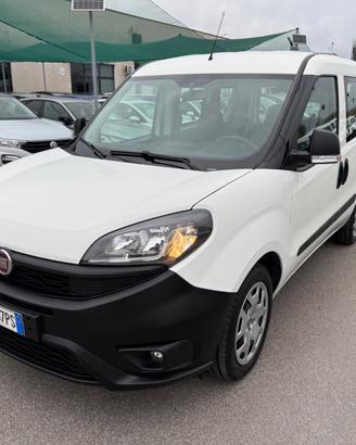 Fiat Doblo 1.3 95 Cv Combi 5 POSTI