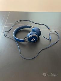 Cuffie Beats EP (cablate, blu)