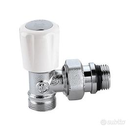 Valvole 3/8 Caleffi a squadra