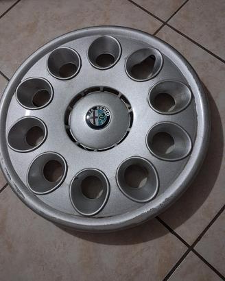 copricerchio alfa 147