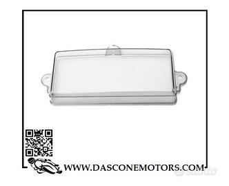 VETRO CRUSCOTTO TRASPARENTE BOOSTER1988 2003