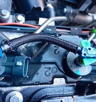 Iniettori e pompa ford focus kuga transit 1.5 2017