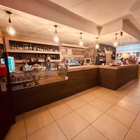Bar caffetteria ricevitoria con licenza sala slot