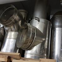 10mt completo camino inox 300mm