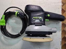 LEVIGATRICE ROTORBITALE FESTOOL