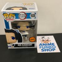 Funko Pop Demon Slayer Aoi Kanzaki 1535 Chase