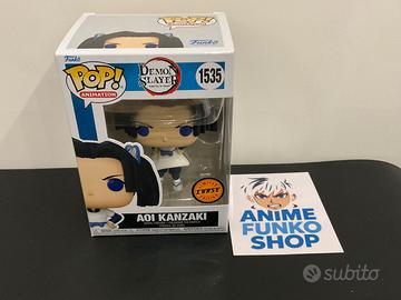 Funko Pop Demon Slayer Aoi Kanzaki 1535 Chase