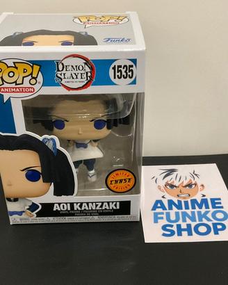 Funko Pop Demon Slayer Aoi Kanzaki 1535 Chase
