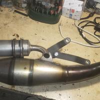 Leovince TT Handmade