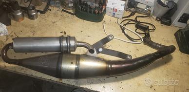 Leovince TT Handmade