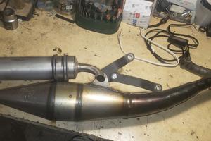 Leovince TT Handmade