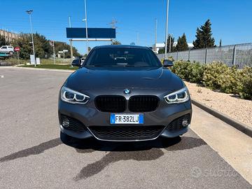 Bmw serie 1 118D Msport 2018 diesel