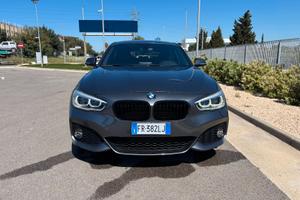 Bmw serie 1 118D Msport 2018 diesel