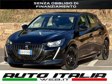 PEUGEOT 208 100CV ALLURE AUTOMATICA+TOTAL BLACK+