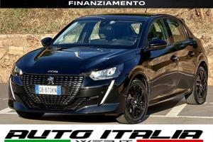 PEUGEOT 208 100CV ALLURE AUTOMATICA+TOTAL BLACK+