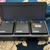 Kit microfoni Godox Virso M2