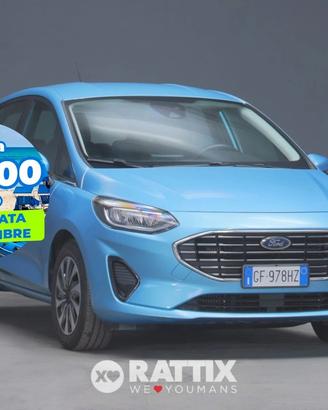 FORD fiesta vii 2022 5p Fiesta 5p 1.0 ecoboost h T