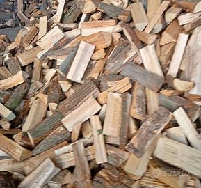 legna da ardere ardere secca