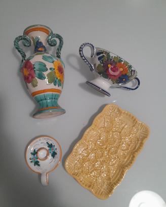 Oggetti vintage per la casa