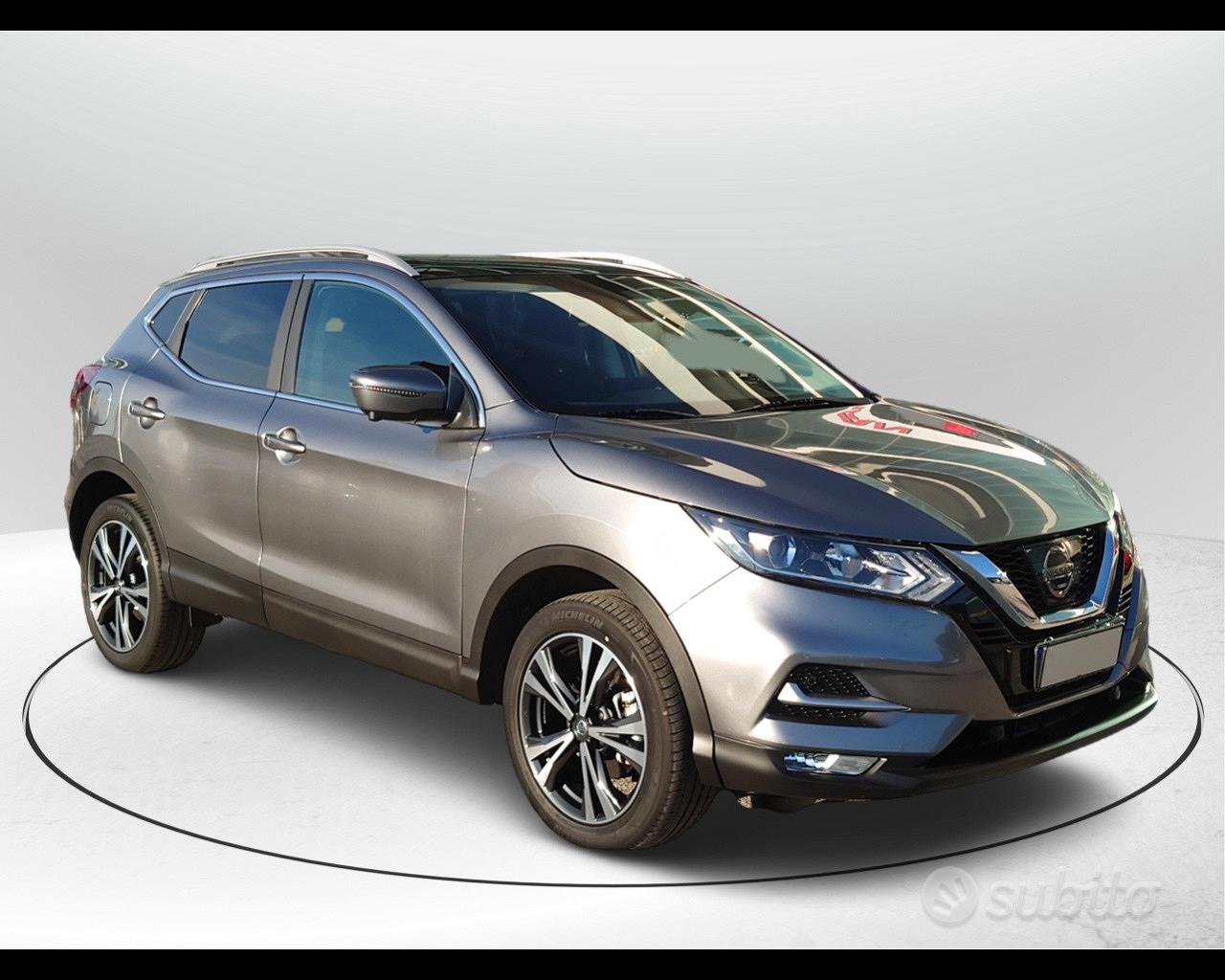 Accessori Nissan Qashqai (2017 - presente)