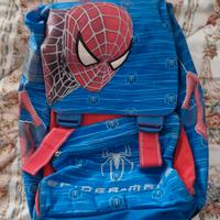 Zaino Spiderman 2 Giochi Preziosi Anno 2004