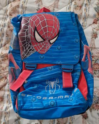Zaino Spiderman 2 Giochi Preziosi Anno 2004